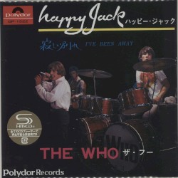 Happy Jack / I’ve Been Away