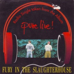 Radio Single taken from the Album Pure Live!
