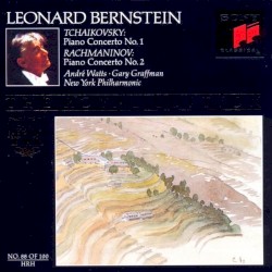 Tchaikovsky: Piano Concerto No. 1 / Rachmaninoff: Piano Concerto No. 2