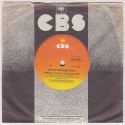 Tenth Avenue Freeze‐Out / She’s the One