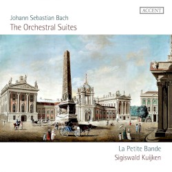 The Orchestral Suites