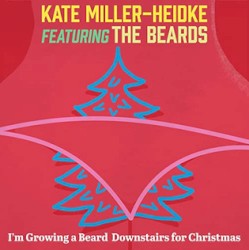 I’m Growing a Beard Downstairs for Christmas