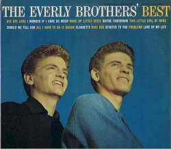 The Everly Brothers’ Best