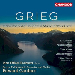 Piano Concerto / Incidental Music to "Peer Gynt"