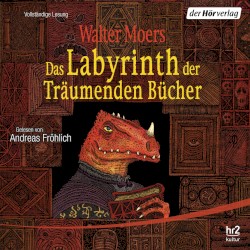 Das Labyrinth der Träumenden Bücher