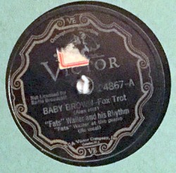 Baby Brown / I'm a Hundred Percent for You