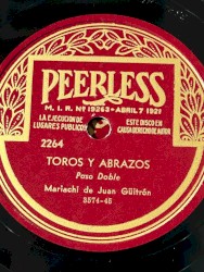 Toros y abrazos / Zacatecas