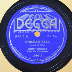 Chicken Reel / Funiculi Funicula