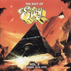The Best of Eloy, Volume 2: The Prime 1976β1979