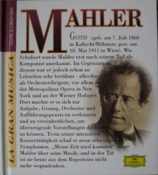 Symphonie Nr. 1 / Lieder eines fahrenden Gesellen
