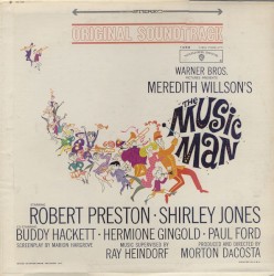 The Music Man: Original Soundtrack