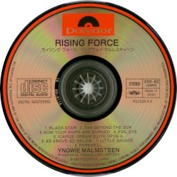 Rising Force