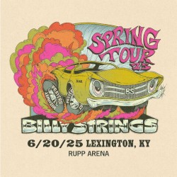 2025‐06‐20: Rupp Arena, Lexington, KY, USA