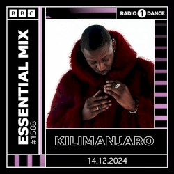 2024-12-14: BBC Radio 1 Essential Mix