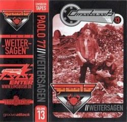 Eimsbush Tapes Vol. 13 - Weitersagen