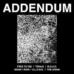 ADDENDUM EP