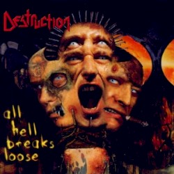 All Hell Breaks Loose