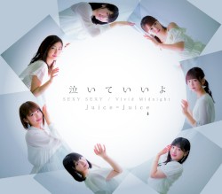 SEXY SEXY / 泣いていいよ / Vivid Midnight