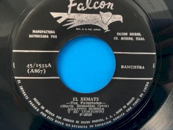 El remate / El corrido de Juan Guerrero
