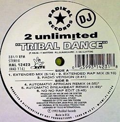 Tribal Dance