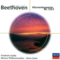 Klavierkonzerte 2 & 3