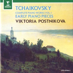 Complete Piano Works, Volume I