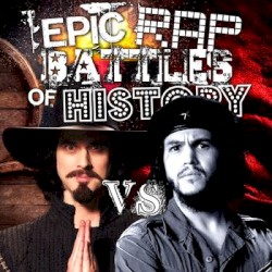 Guy Fawkes vs Che Guevara