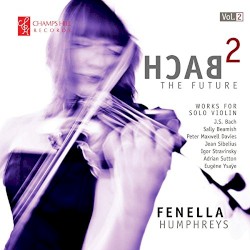 Bach 2 the Future, Vol. 2