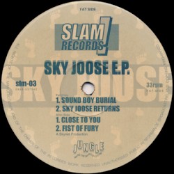 Sky Joose E.P.