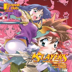 Slayers, Volume 3: The Ghosts of Sairaag