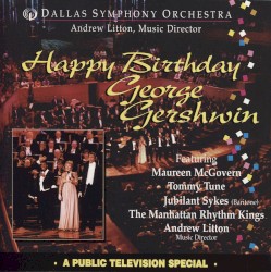 Happy Birthday George Gershwin