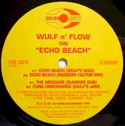 Echo Beach