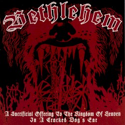 A Sacrificial Offering to the Kingdom of Heaven in a Cracked Dog's Ear