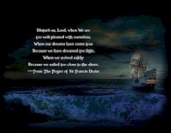 Under Drake's Flag, pt. 2