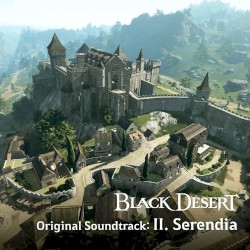 Black Desert Original Soundtrack - II. Serendia