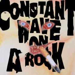 Constant Wave on a Rock