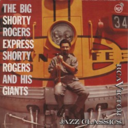 The Big Shorty Rogers Express
