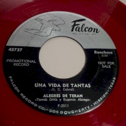 Una vida de tantas / Más que pierda la vida