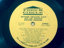 Maynard Ferguson Plays Jazz for Dancing