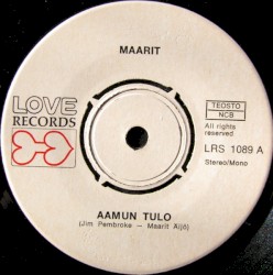 Aamun tulo / Nyt olen tullut maailmaan