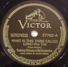 What Is This Thing Called Love? / Love Sends a Little Gift of Roses