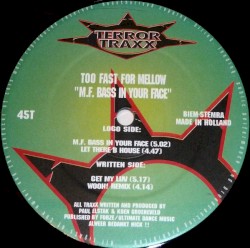 M.F. Bass In Your Face