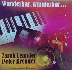 Wunderbar, wunderbar...