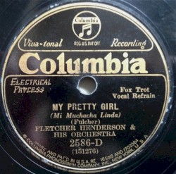 My Pretty Girl / My Gal Sal