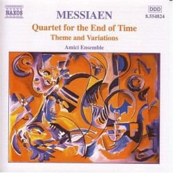 Quartet for the End of Time / Theme and Variations