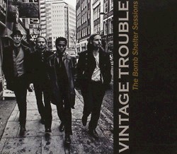 The Bomb Shelter Sessions