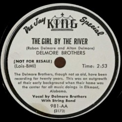 The Girl by the River / There's Something About Love