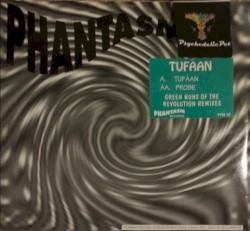 Tufáan / Probe (Green Nuns Of The Revolution Remixes)