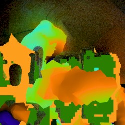 blob rave 01: 21-2 / duskfoam2