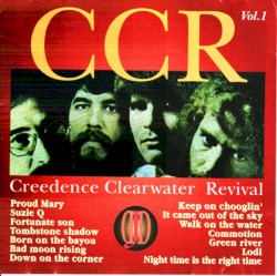 Creedence Clearwater Revival, Volume 1